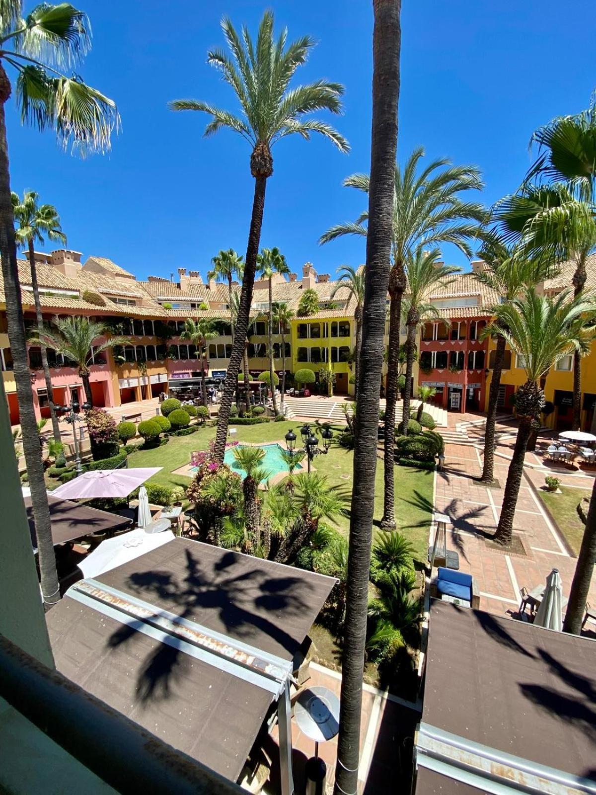 Apartment Sotogrande San Roque  Zewnętrze zdjęcie