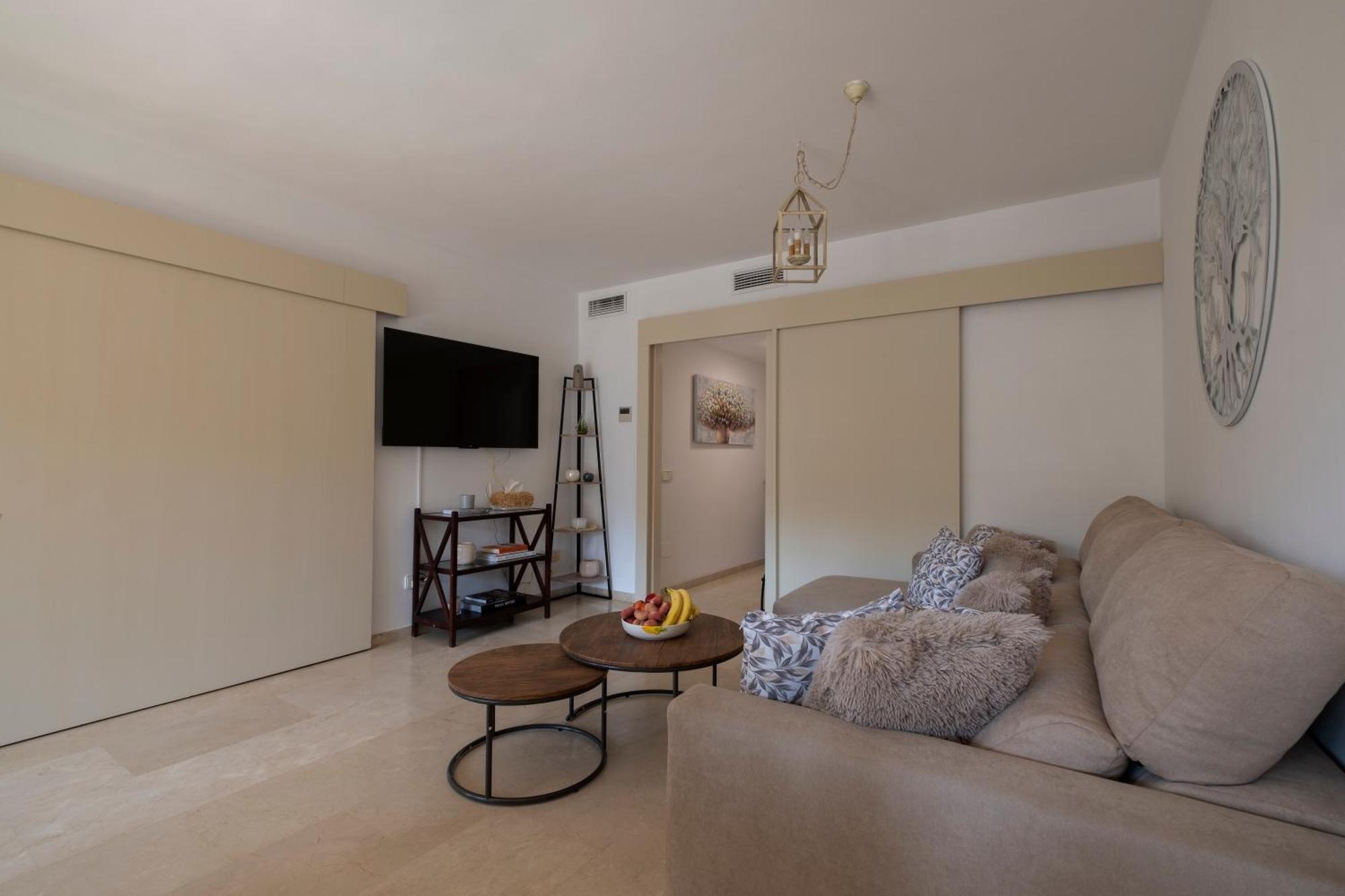 Apartment Sotogrande San Roque  Zewnętrze zdjęcie