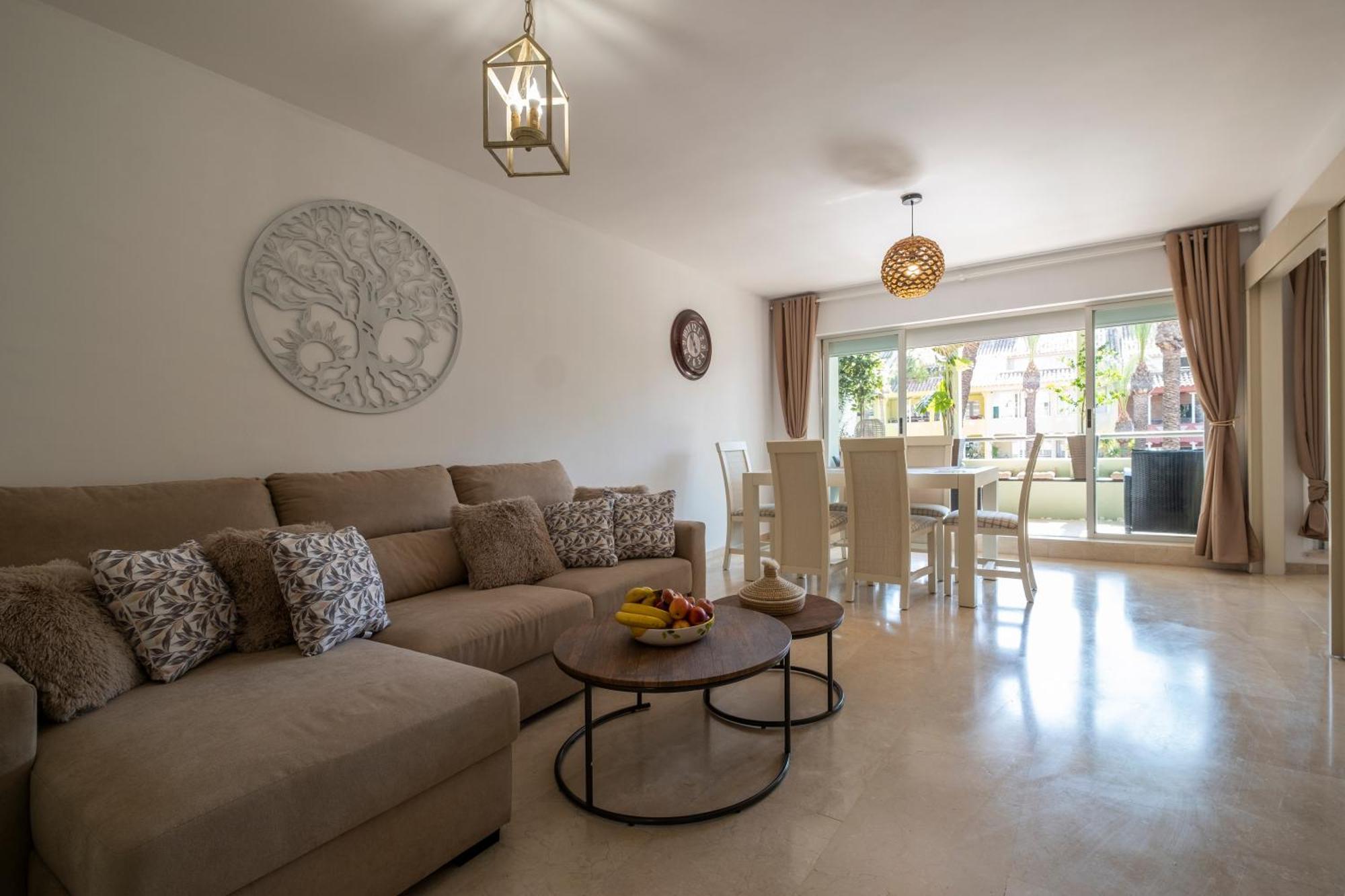 Apartment Sotogrande San Roque  Zewnętrze zdjęcie