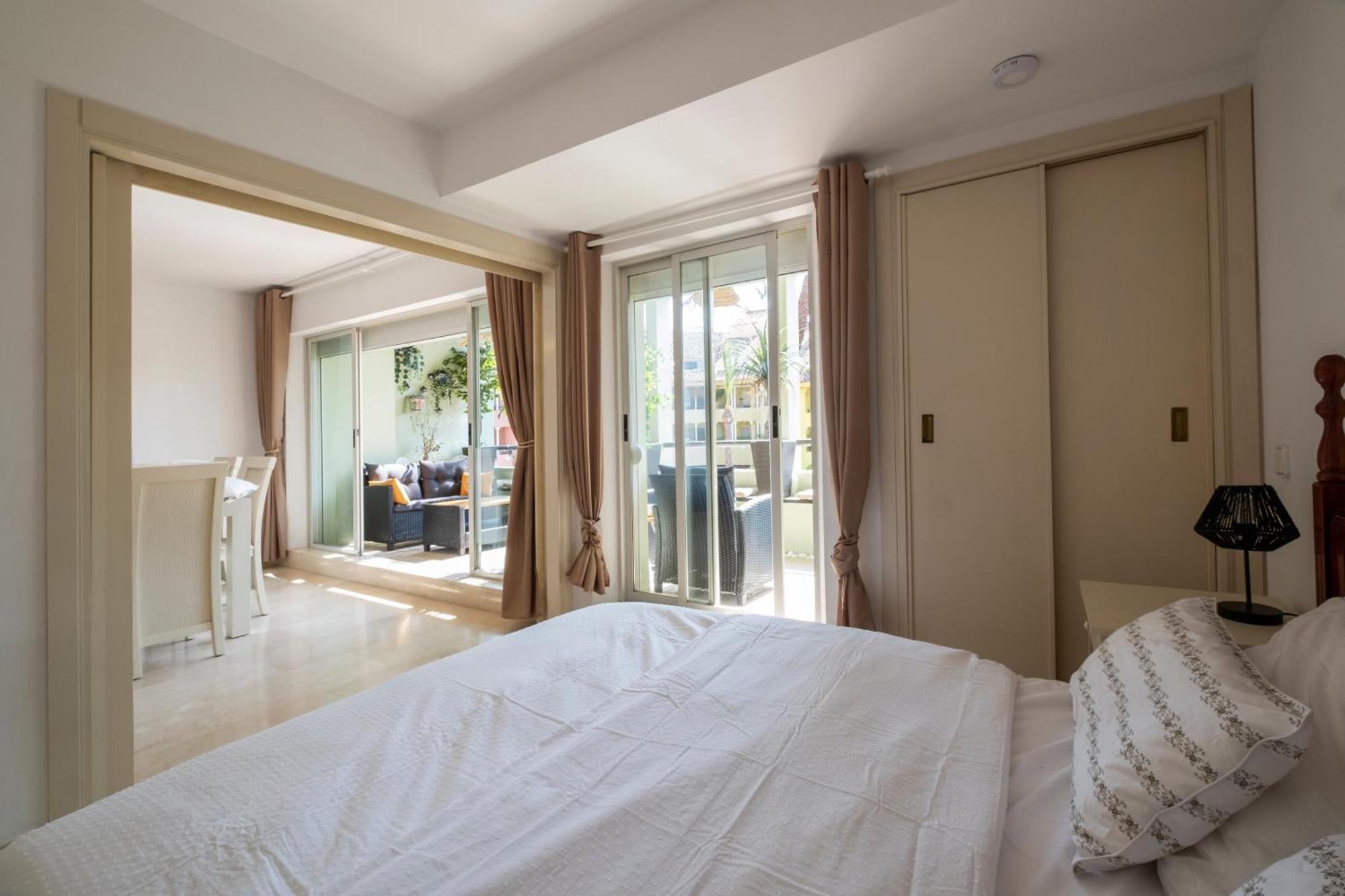 Apartment Sotogrande San Roque  Zewnętrze zdjęcie