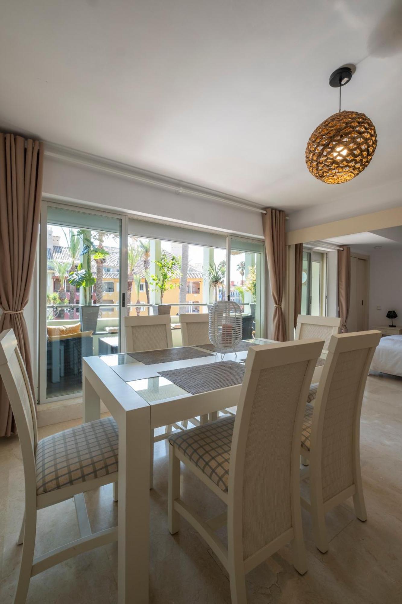 Apartment Sotogrande San Roque  Zewnętrze zdjęcie