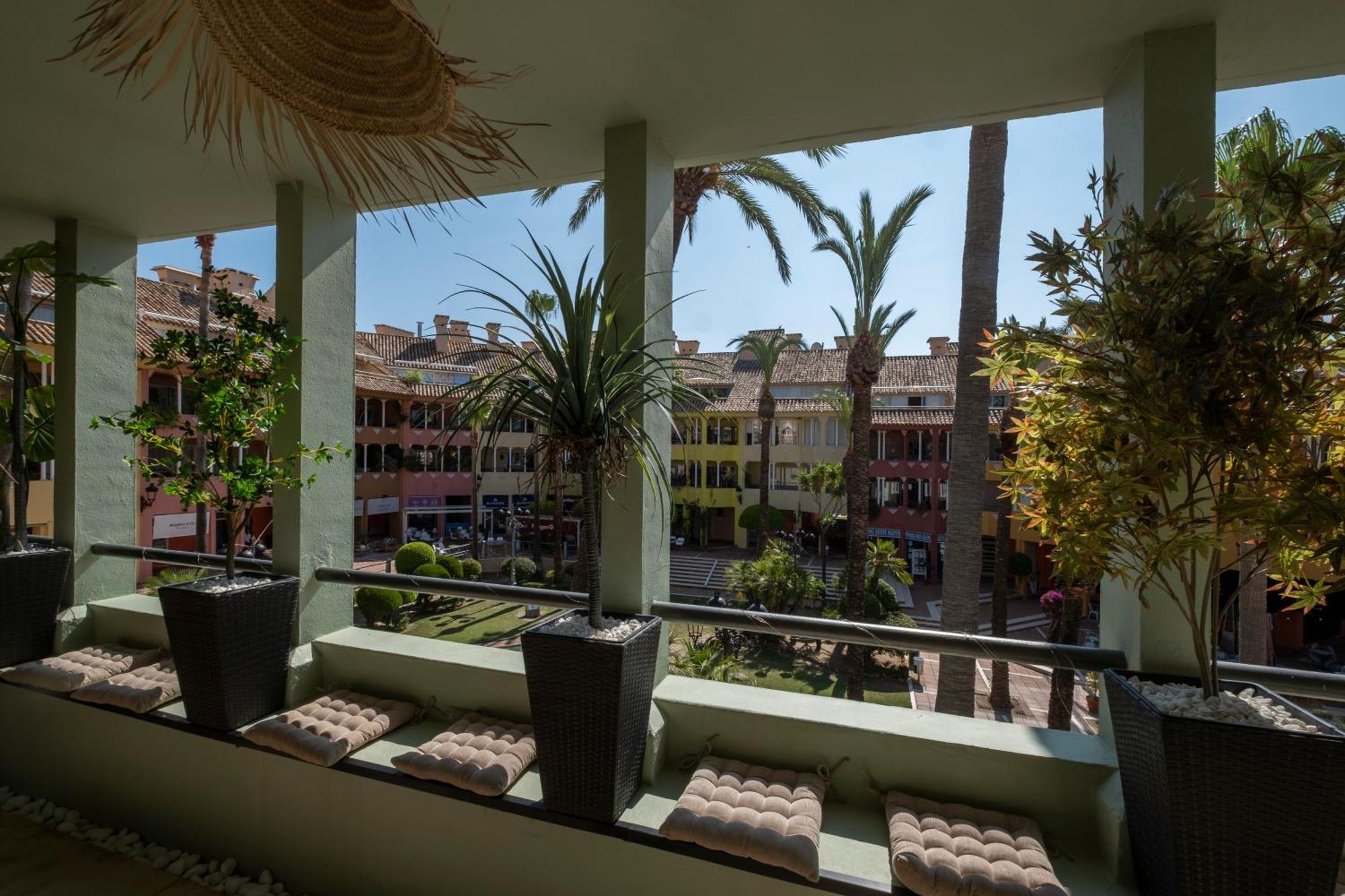 Apartment Sotogrande San Roque  Zewnętrze zdjęcie