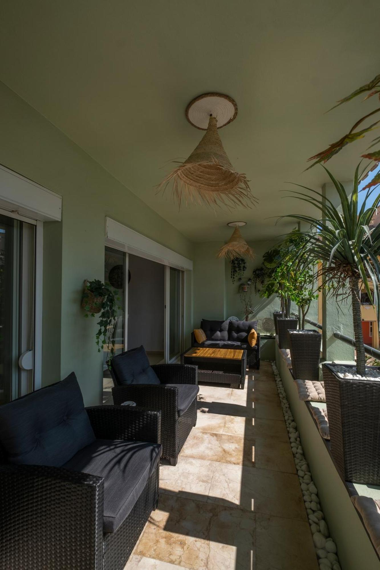 Apartment Sotogrande San Roque  Zewnętrze zdjęcie