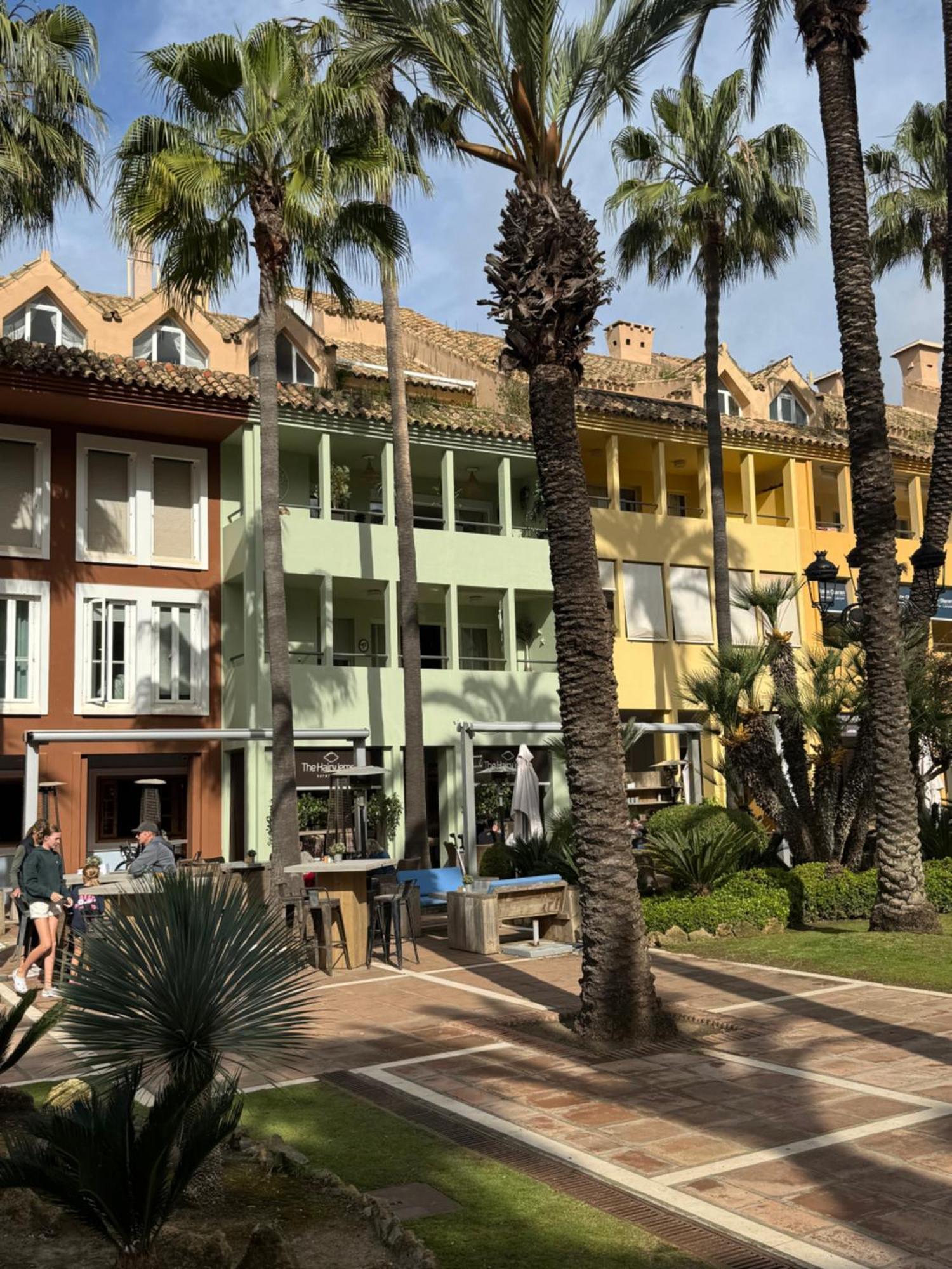 Apartment Sotogrande San Roque  Zewnętrze zdjęcie