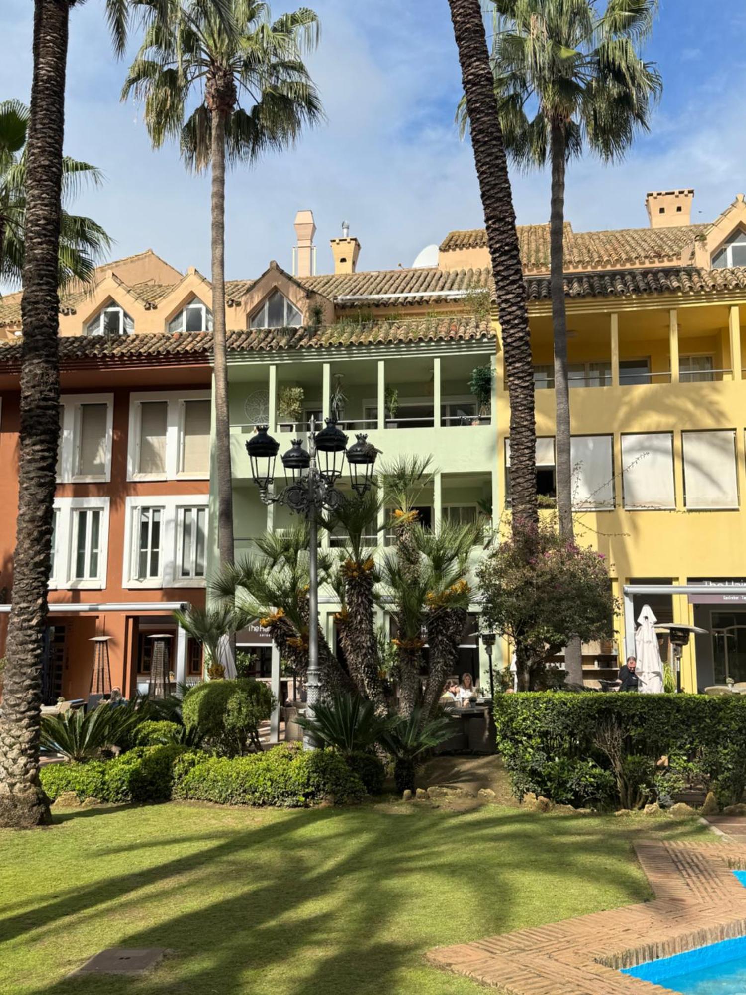 Apartment Sotogrande San Roque  Zewnętrze zdjęcie